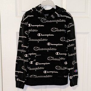 Champion Authentic Athleticwear hoodie child size mediumum